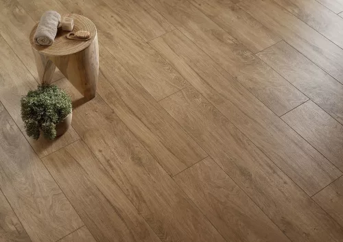 Járólap, Cersanit Beauty Forest Beige  19,8x119,8cm NT1053-021-1