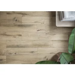   Járólap, Cersanit Northwood Beige 19,8x119,8cm NT1053-002-1