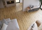 Járólap, Cersanit Huntwood Beige 19,8x119,8cm W619-018-1