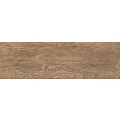   Járólap, Cersanit Tiger Wood Brown 18,5x59,8cm NT1481-001-1