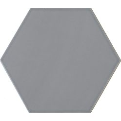 Járólap, Pamesa Mayfair Gris  Hex 19,8x22,8 cm