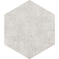 Járólap, Pamesa Atrium Alpha Hex. Ceniza 25,8x29cm