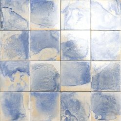 Járólap, Mainzu Hanoi Blue 15x15 cm
