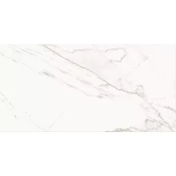   Csempe, Cersanit Stay Classy Ps804 White Glossy 29,8 × 59,8 cm