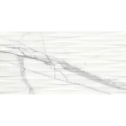   Csempe, Cersanit Runway White Satin Structure Rect 29,8X59,8 cm