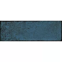 Csempe, Tubadzin Curio Blue Mix A str 7,8x23,7cm