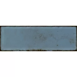 Csempe, Tubadzin Curio Blue Mix B str 7,8x23,7cm