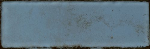 Csempe, Tubadzin Curio Blue Mix B str 7,8x23,7cm