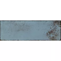 Csempe, Tubadzin Curio Blue Mix C str 7,8x23,7cm