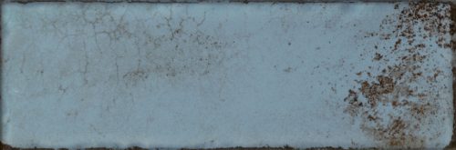 Csempe, Tubadzin Curio Blue Mix C str 7,8x23,7cm