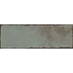 Csempe, Tubadzin Curio Green Mix A str 7,8x23,7cm