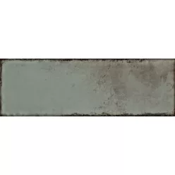 Csempe, Tubadzin Curio Green Mix A str 7,8x23,7cm