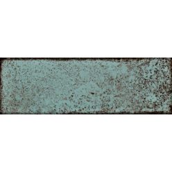 Csempe, Tubadzin Curio Green Mix C str 7,8x23,7cm