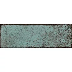 Csempe, Tubadzin Curio Green Mix C str 7,8x23,7cm