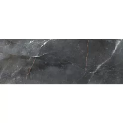 Csempe, Tubadzin Brainstorm Black 32,8x89,8cm