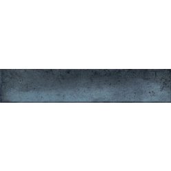 Csempe, Cifre Kalon Blue  Brillo 5x25cm