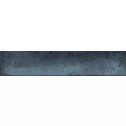 Csempe, Cifre Kalon Blue  Brillo 5x25cm