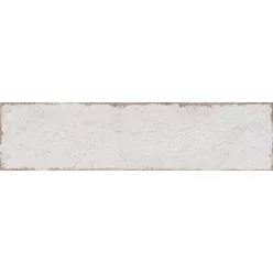 Csempe, Cifre Soul White 7,5x30 cm