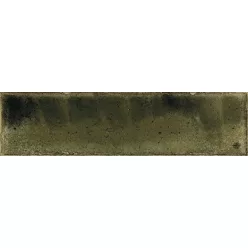 Csempe, Cifre Jazba Olive 6x24,6 cm