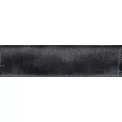 Csempe, Cifre Jazba Anthracite 6x24,6 cm