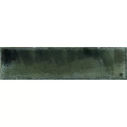 Csempe, Cifre Jazba Green 6x24,6 cm