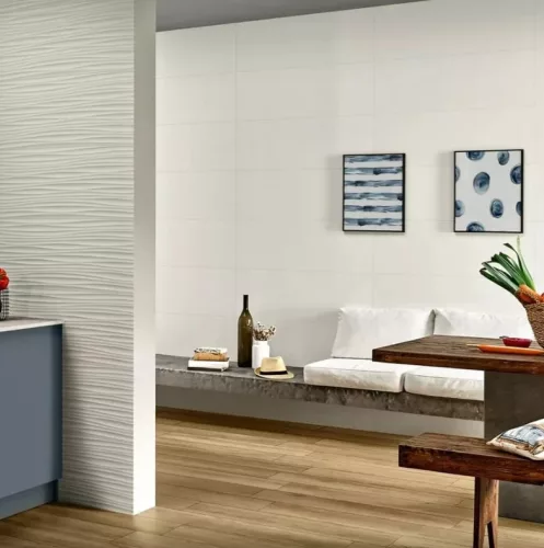 Csempe, Love Genesis  White Matt 30x60 cm