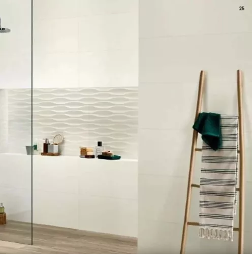 Csempe, Love Genesis  White Matt 30x60 cm