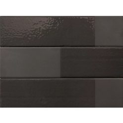 Csempe, Pamesa Origin Dual Nero 7,5x30cm