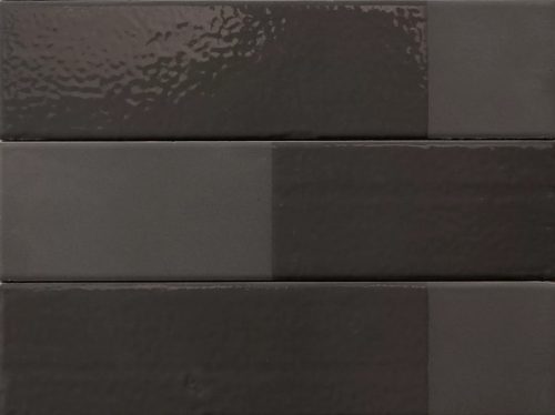 Csempe, Pamesa Origin Dual Nero 7,5x30cm