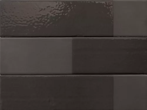 Csempe, Pamesa Origin Dual Nero 7,5x30cm