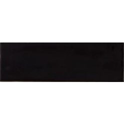 Csempe, Pamesa Mayfair Negro 6,5x20 cm