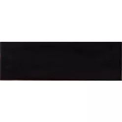 Csempe, Pamesa Mayfair Negro 6,5x20 cm