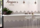 Csempe, Pamesa Mayfair Perla 6,5x20 cm