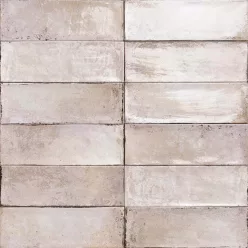 Csempe, Mainzu Armoni White 10x30 cm