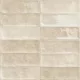 Csempe, Mainzu Cinque Terre Cream 10x30 cm