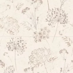 Dekorlap, Cersanit Fanti Cream Inserto Satin 2x29,8x59,8cm