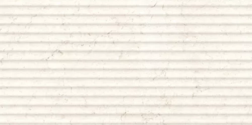 Dekorcsempe, Cersanit Fanti Cream Structure Satin rect.  29,8x59,8cm