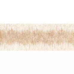 Dekorcsempe, Tubadzin Stardust White Decor 32,8x89,8cm