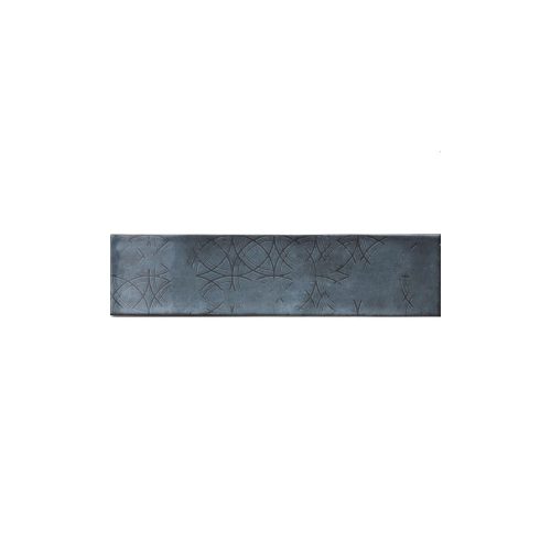 Dekorcsempe, Cifre Omnia Decor Blue 7,5x30 cm