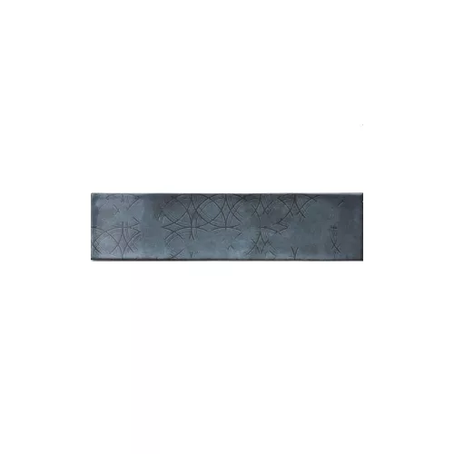 Dekorcsempe, Cifre Omnia Decor Blue 7,5x30 cm