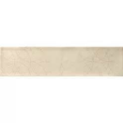 Dekorcsempe, Cifre Omnia Decor Beige 7,5x30 cm