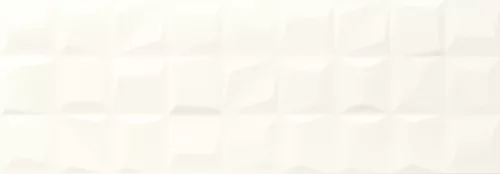 Dekorcsempe, Love Genesis Rise White Matt 35x100 cm