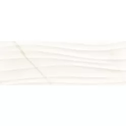 Dekorcsempe, Love Precious Calacatta Shape Matt 35x100 cm