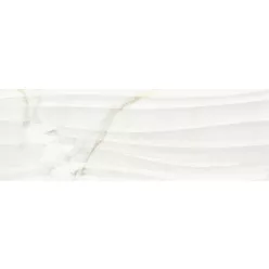 Dekorcsempe, Love Precious Calacatta Gold Shape 35x100 cm