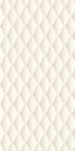 Dekorcsempe, Love Genesis Skin White Matt 30x60 cm