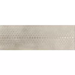 Dekorcsempe, Tau Channel Sand Rlv 30x90 cm