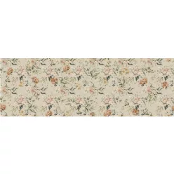 Dekorcsempe, Ape Romantic Champagne 30x90 cm