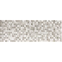 Dekorcsempe, Pamesa Alpha Cubic Marengo 25x70 cm