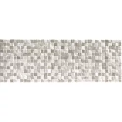Dekorcsempe, Pamesa Alpha Cubic Marengo 25x70 cm