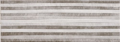 Dekorcsempe, Pamesa Alpha Band Marengo 25x70 cm